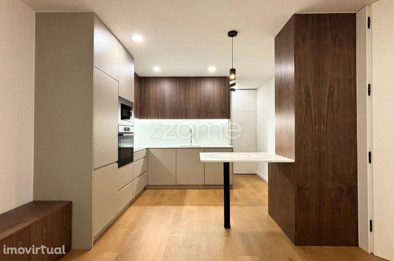 T2 mobilado e equipado – Centro de Braga - Grande imagem: 3/33