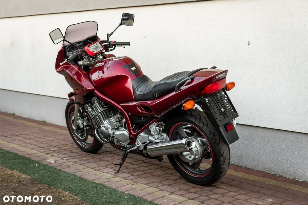 Yamaha XJ - 4