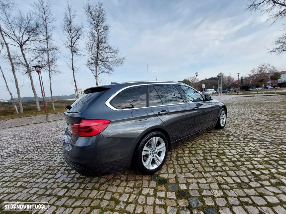 BMW 318 d Ultimate Auto - 16
