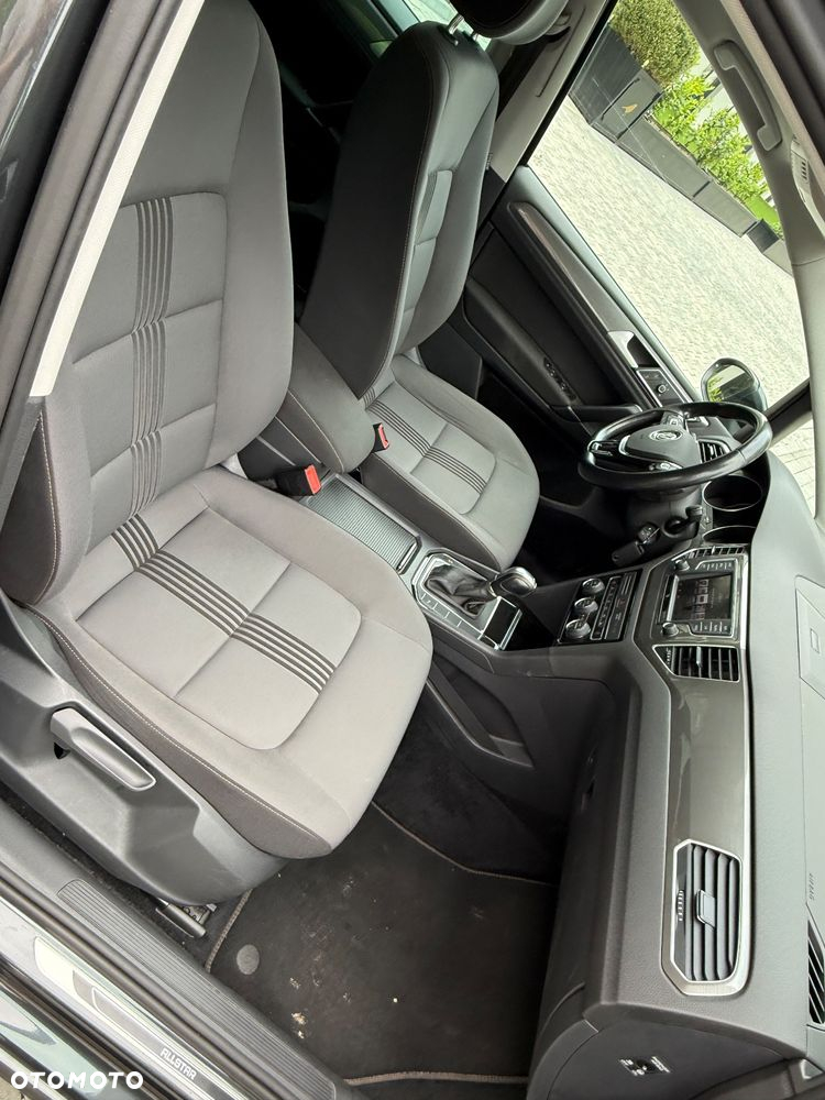 Volkswagen Golf Sportsvan 1.4 TSI BlueMotion Technology DSG Allstar - 12