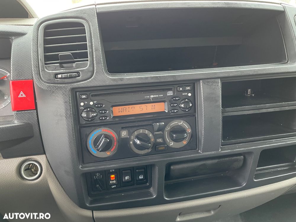 Nissan Cabstar - 13
