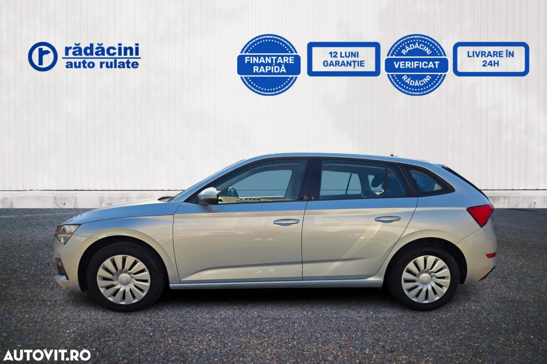 Skoda Scala 1.0 TSI Ambition - 6