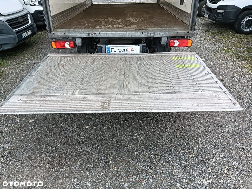 Fiat DUCATO KONTENER WINDA NR 886 - 7