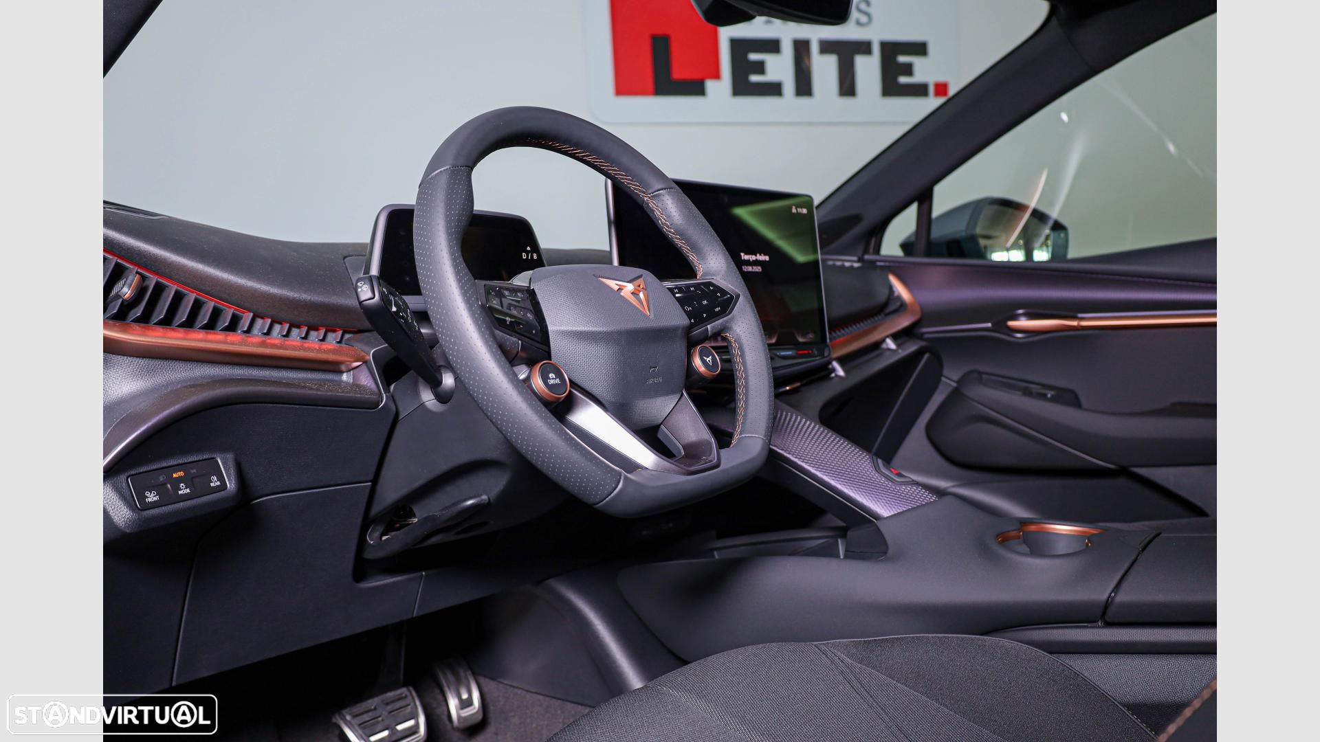 Cupra Tavascan 77 kWh Endurance - 12