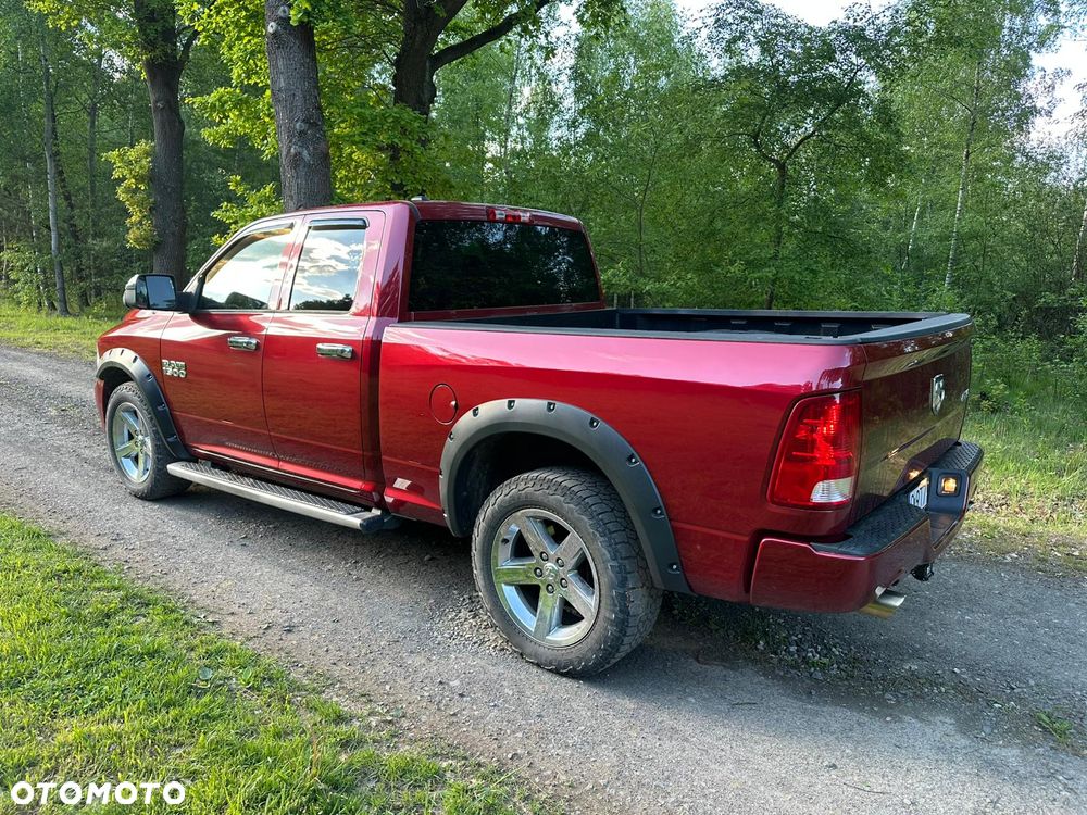 RAM 1500 - 8