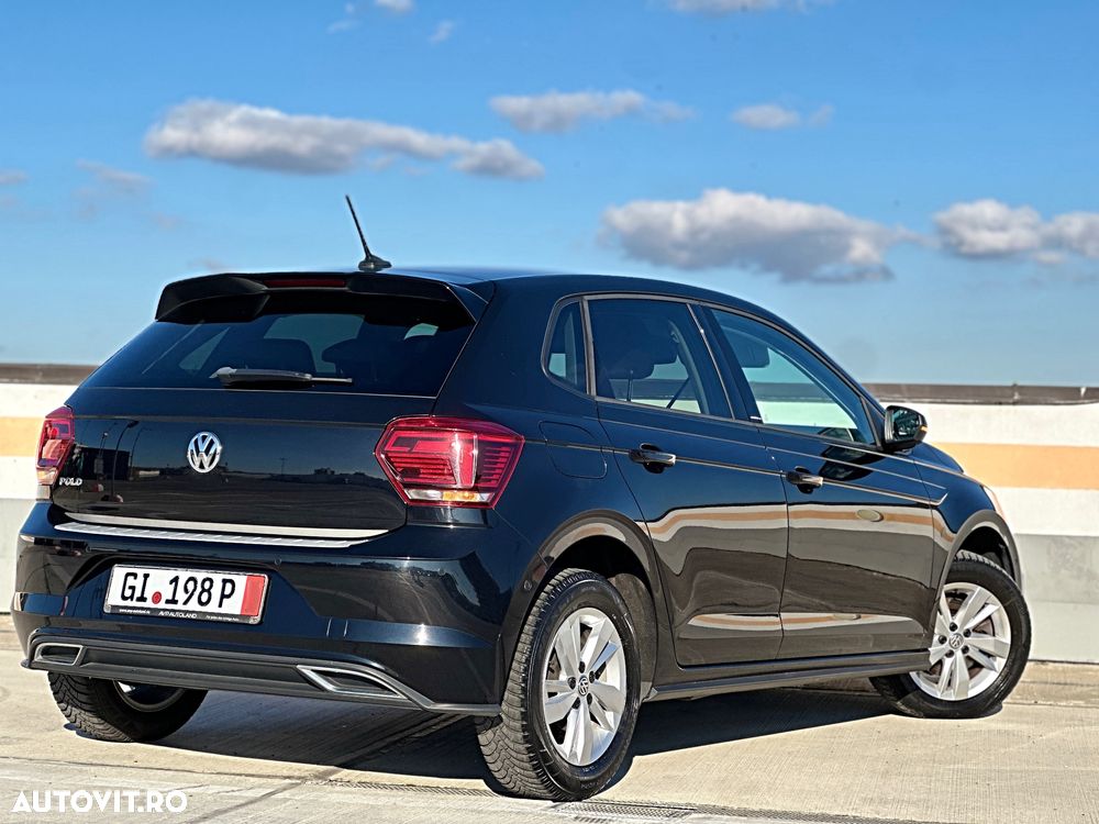 Volkswagen Polo 1.6 TDI SCR IQ.DRIVE - 4