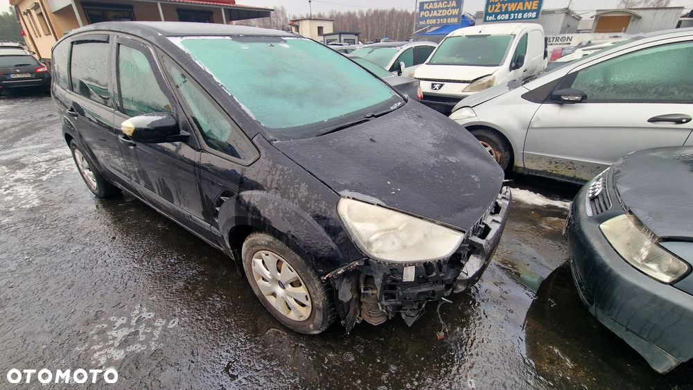 Ford S-Max 2.0 TDI 2006r 103 kW caly na czesci - 6