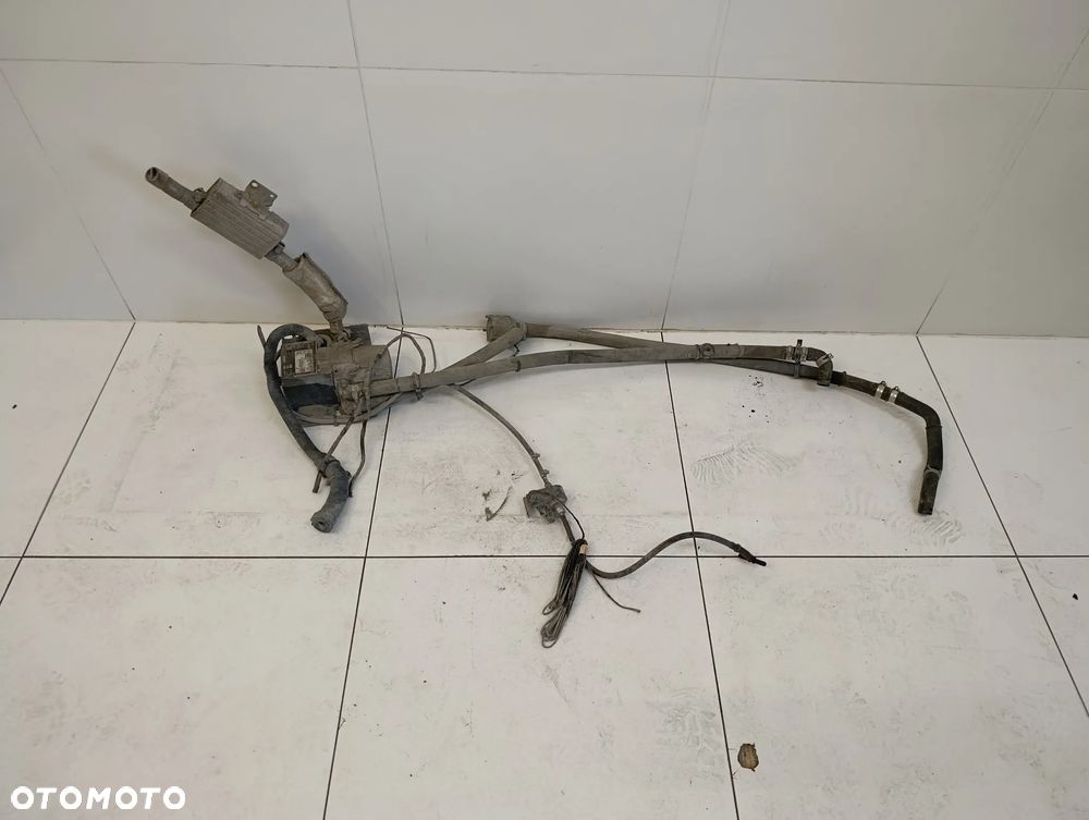 Webasto ogrzewanie postojowe Renault Alaskan Nisan Navara D23 NP300 2.3DCI - 1