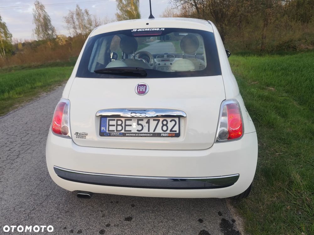 Fiat 500 1.2 8V Collezione - 4