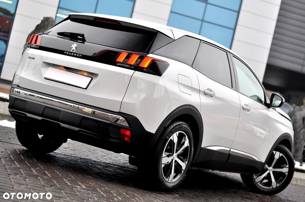 Peugeot 3008 1.2 PureTech GPF Allure S&S EAT8 - 13