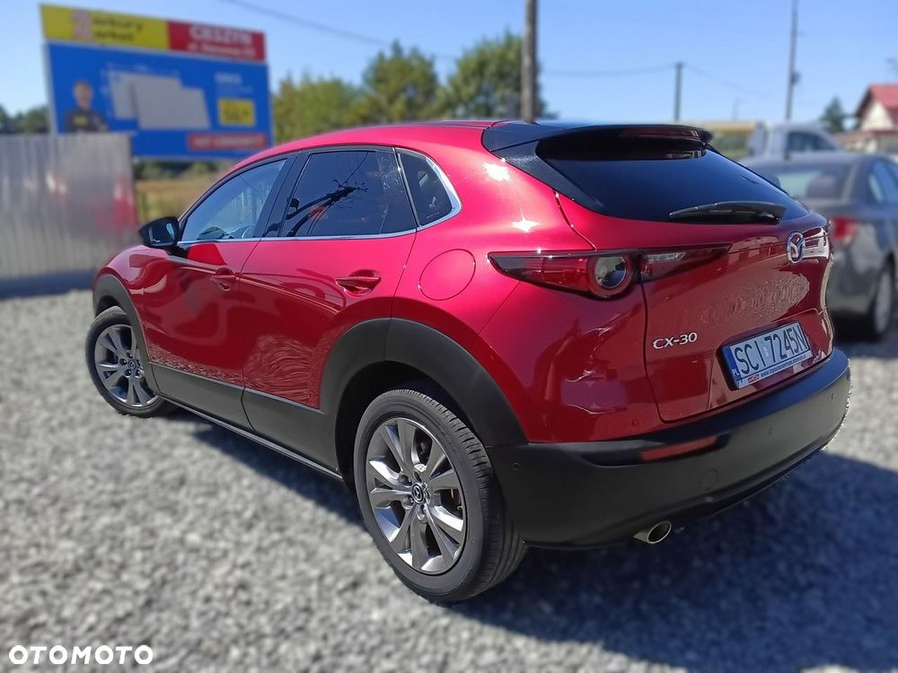 Mazda CX-30 - 4