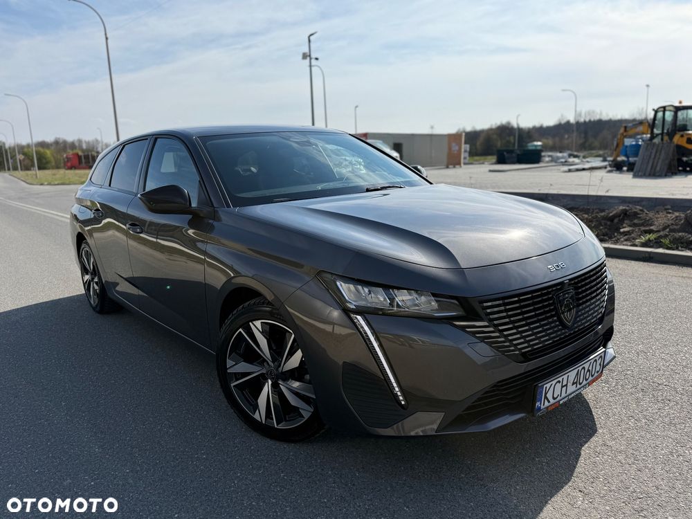 Peugeot 308 1.5 BlueHDi Active Pack Business S&S EAT8 - 10