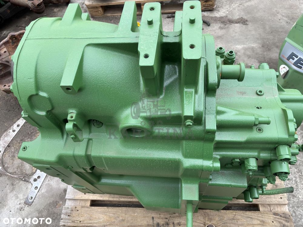 John Deere AutoPowr Auto Power IVT Skrzynia Biegów Przekładnia 8235R 8285R 8360R - 2