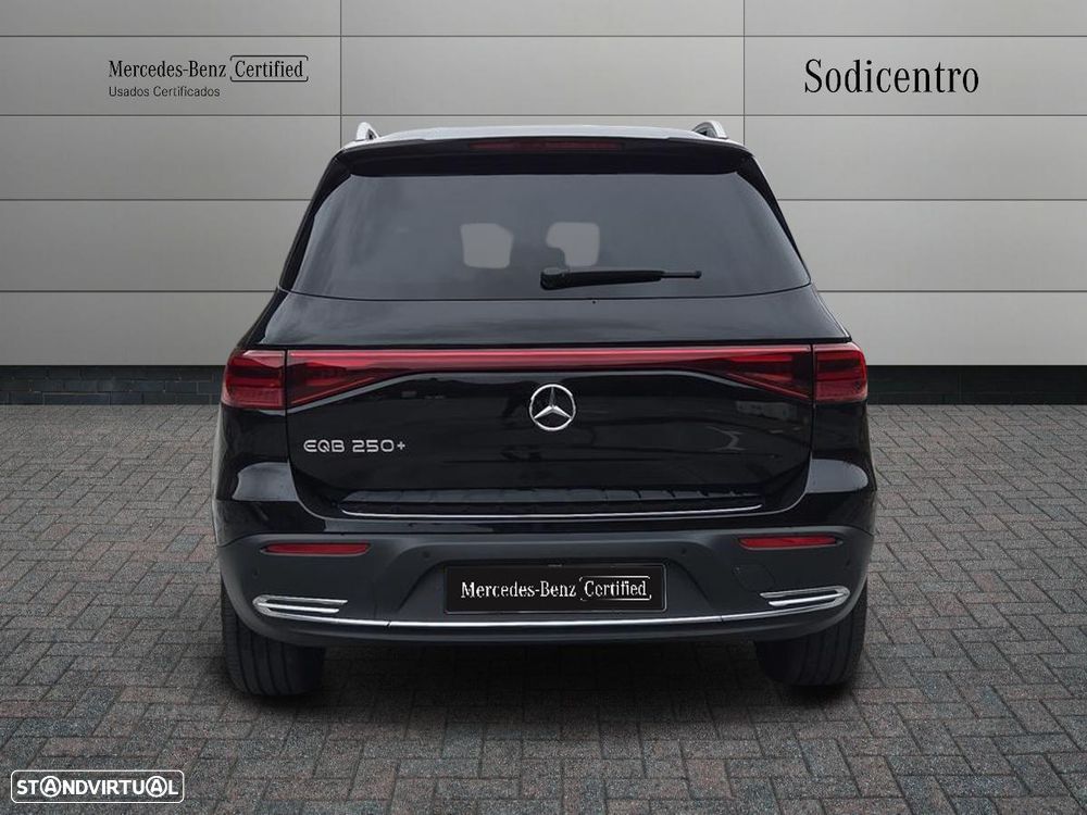 Mercedes-Benz EQB 250+ Edition - 8