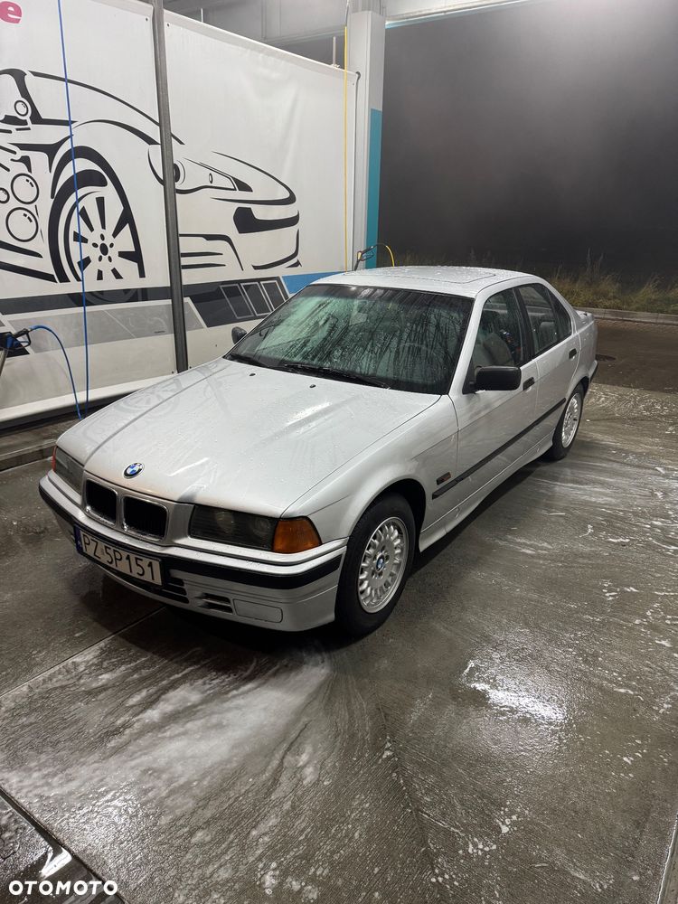 BMW Seria 3 - 4