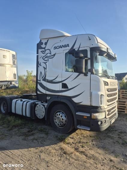 Scania R