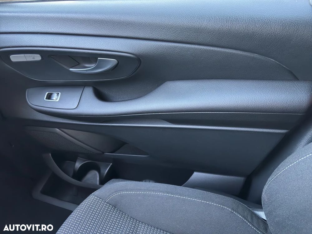 Mercedes-Benz V 220 d Lang 9G-TRONIC Edition - 20