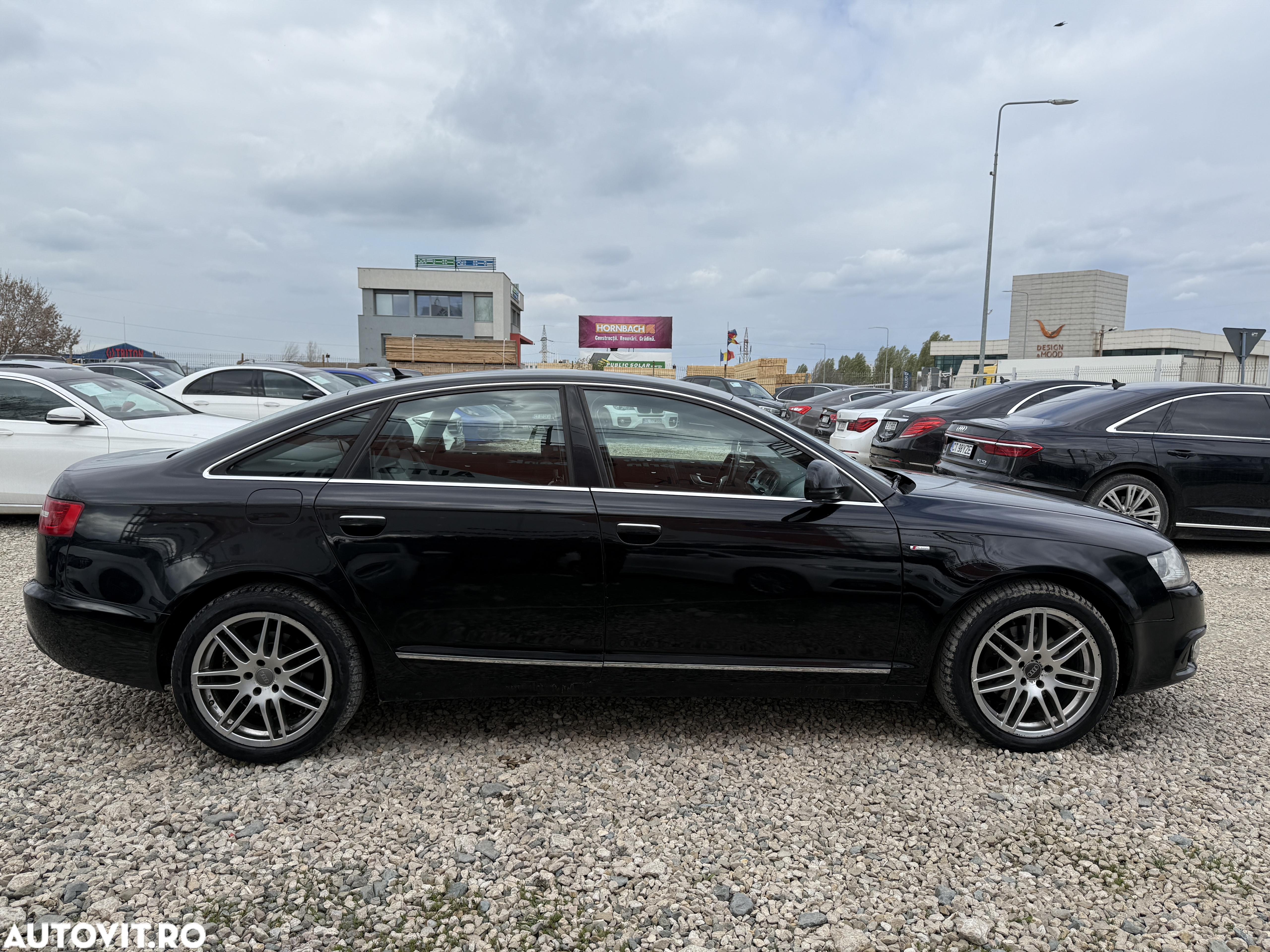 Audi A6 2.0 TDI DPF Multitronic - 13