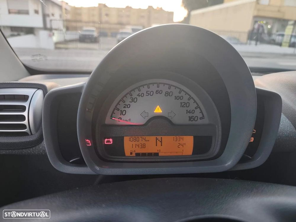 Smart ForTwo Coupé 0.8 cdi Pure 45 - 15