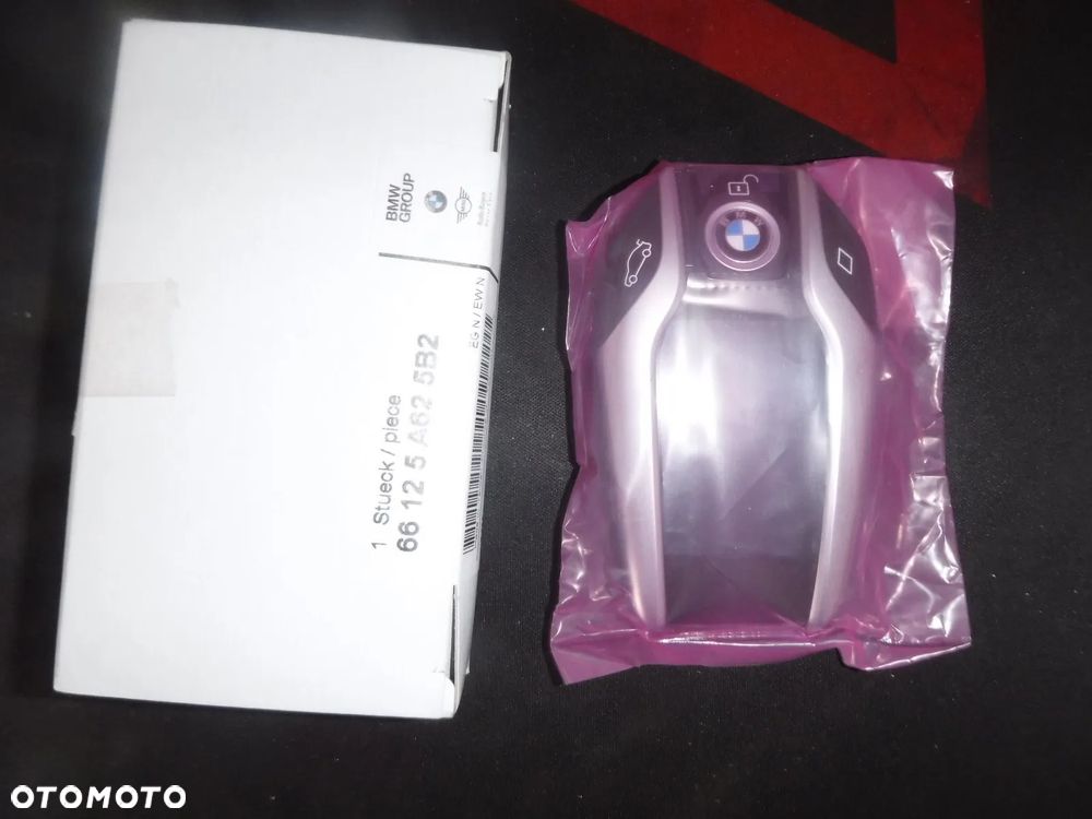 ORGINAL KLUCZYK BMW G11 G12 g20 SMART KEY 5A625B2-01  nowy oryginał - 2