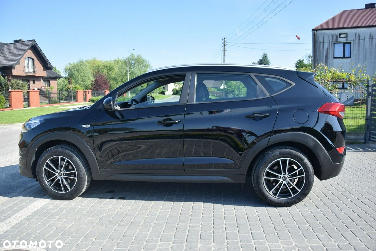 Hyundai Tucson 1.6 GDI BlueDrive Classic 2WD - 15