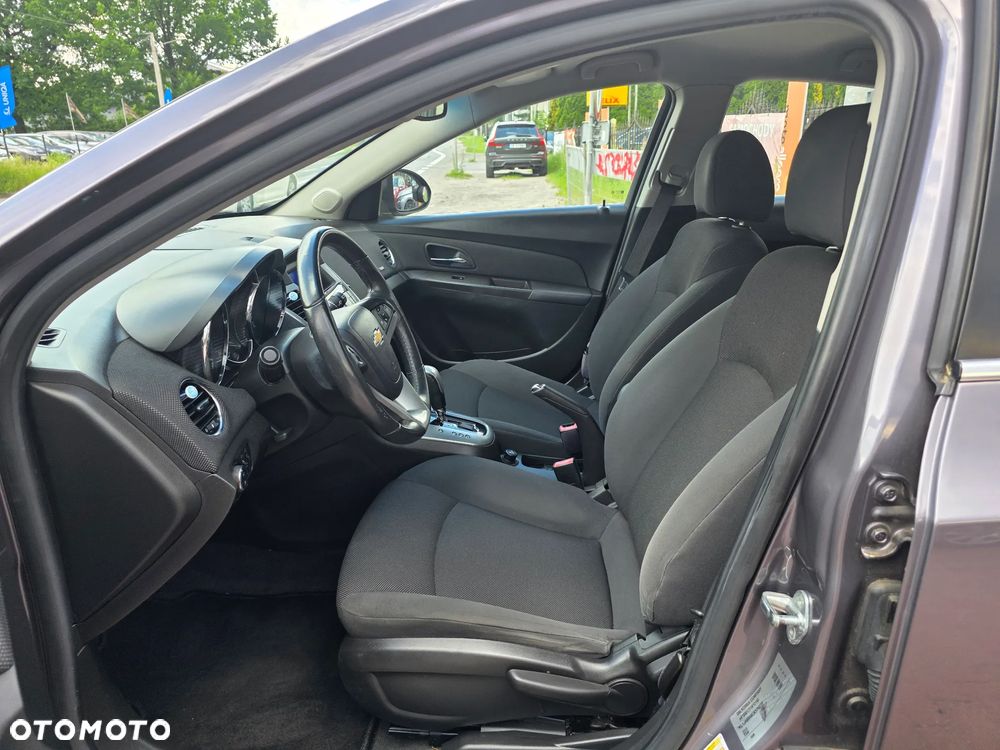Chevrolet Cruze 1.8 Automatik LTZ - 11