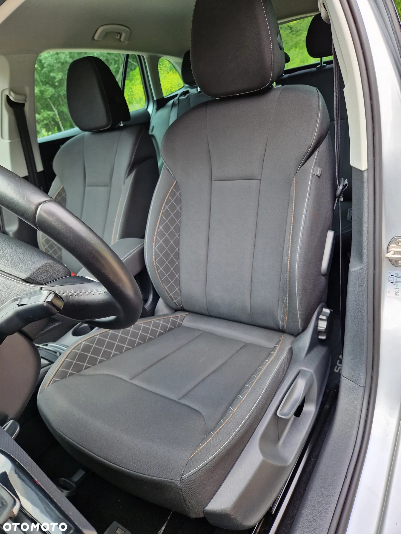 Skoda Scala 1.5 TSI Ambition - 21