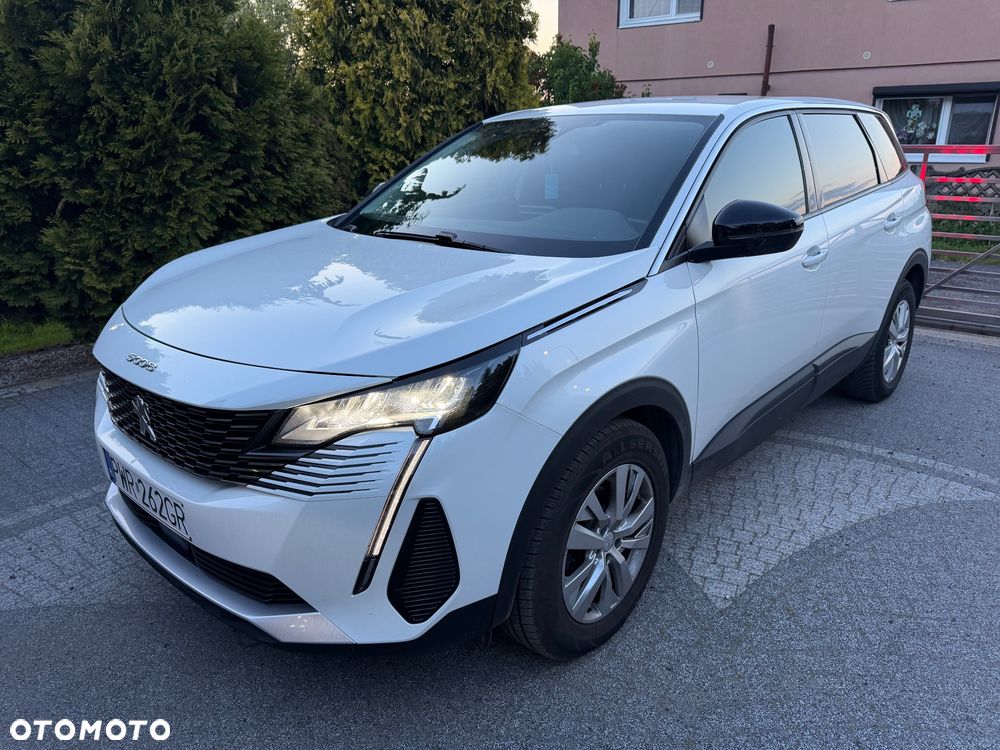 Peugeot 5008 BlueHDi 130 EAT8 Active - 22