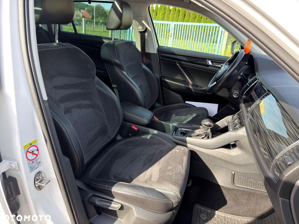 Skoda Kodiaq 2.0 TDI 4x4 Business DSG - 8