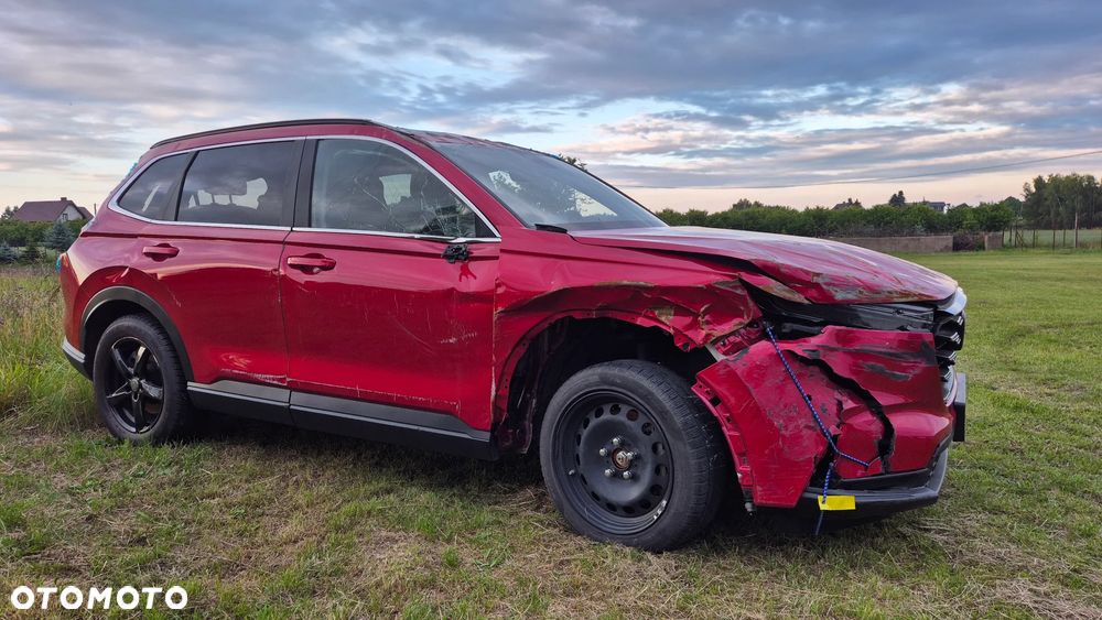 Honda CR-V - 11