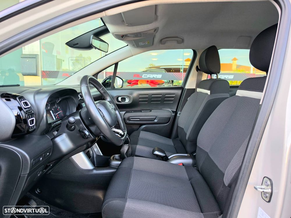 Citroën C3 Aircross PureTech 110 Stop & Start Feel - 9