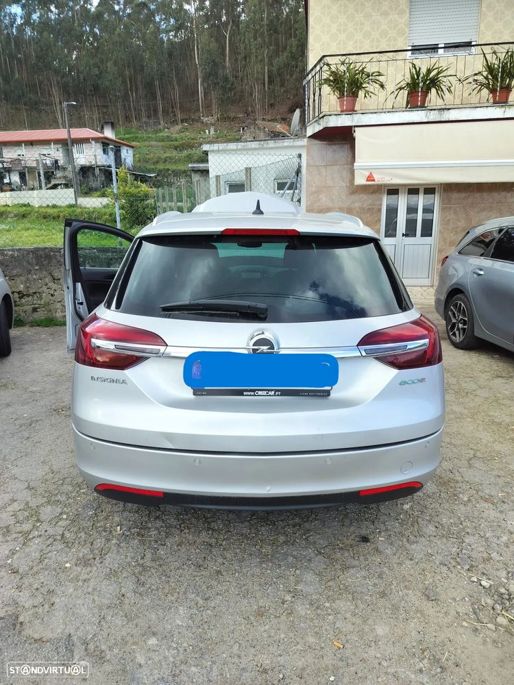 Opel Insignia Sports Tourer 2.0 CDTI ecoFLEXS&S - 20