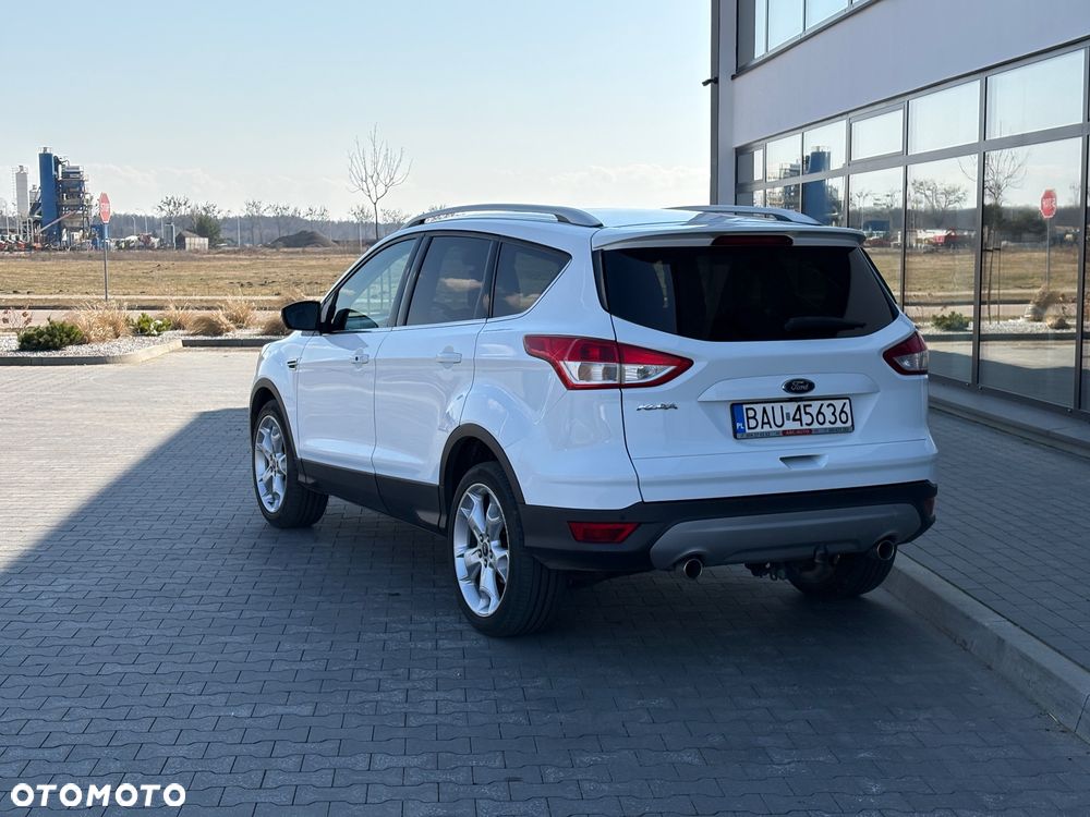 Ford Kuga - 7
