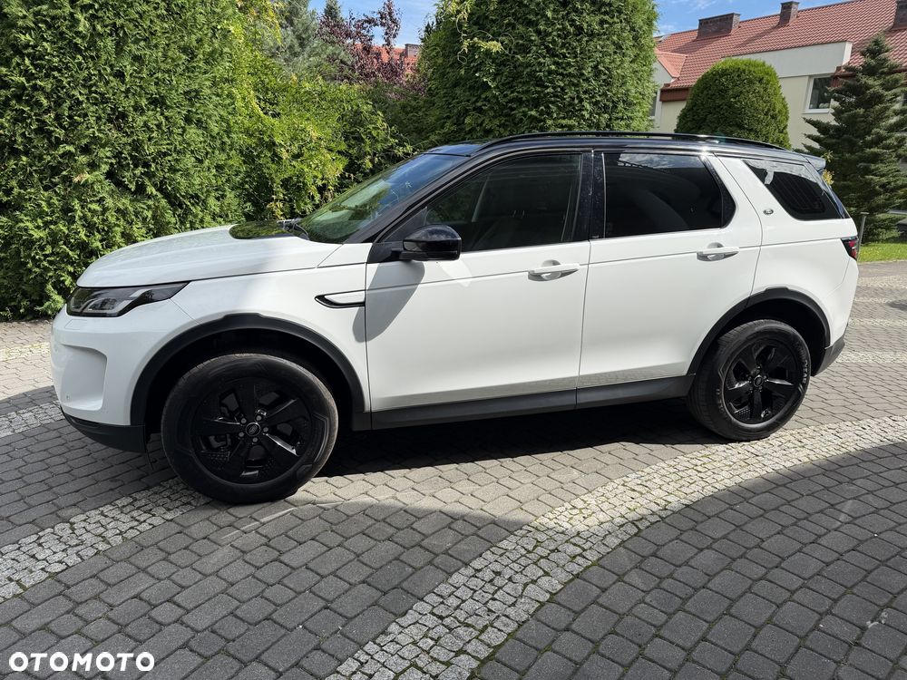 Land Rover Discovery Sport - 3