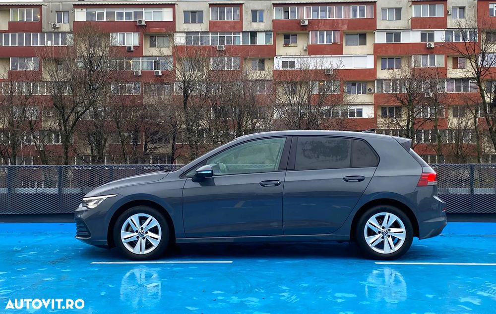 Volkswagen Golf Variant 1.5 TGI DSG Life - 19