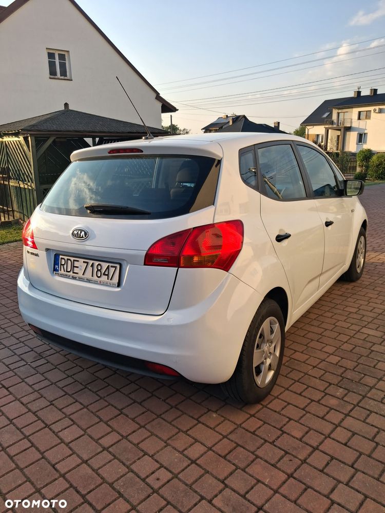 Kia Venga 1.4 S - 5