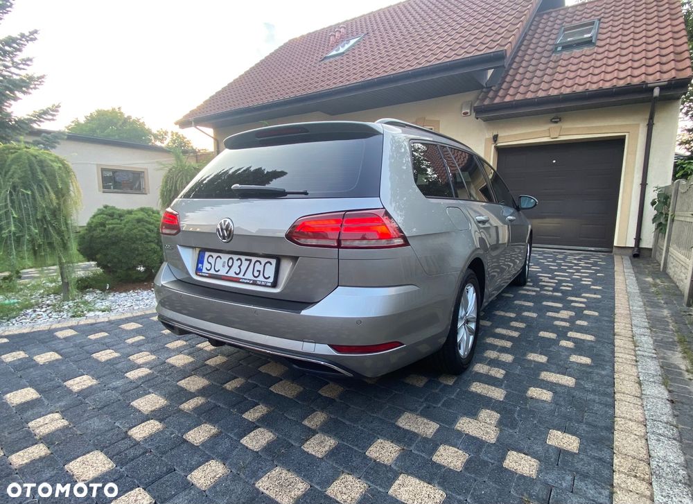 Volkswagen Golf 1.5 eTSI EVO United DSG - 9