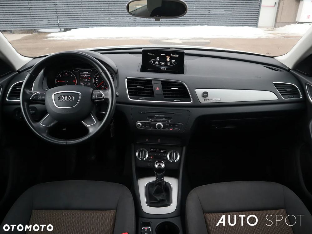 Audi Q3 2.0 TDI Quattro - 18