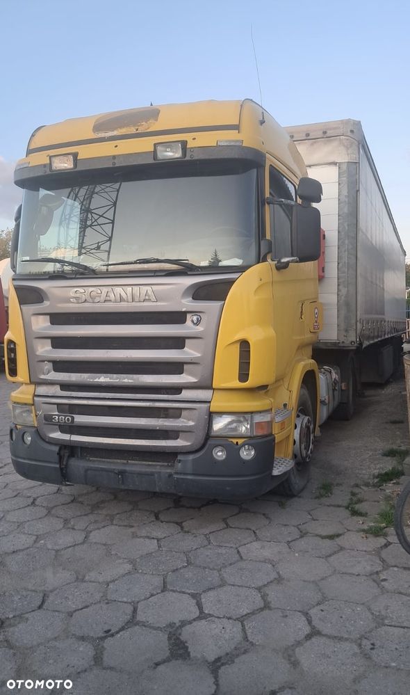 Scania - 1