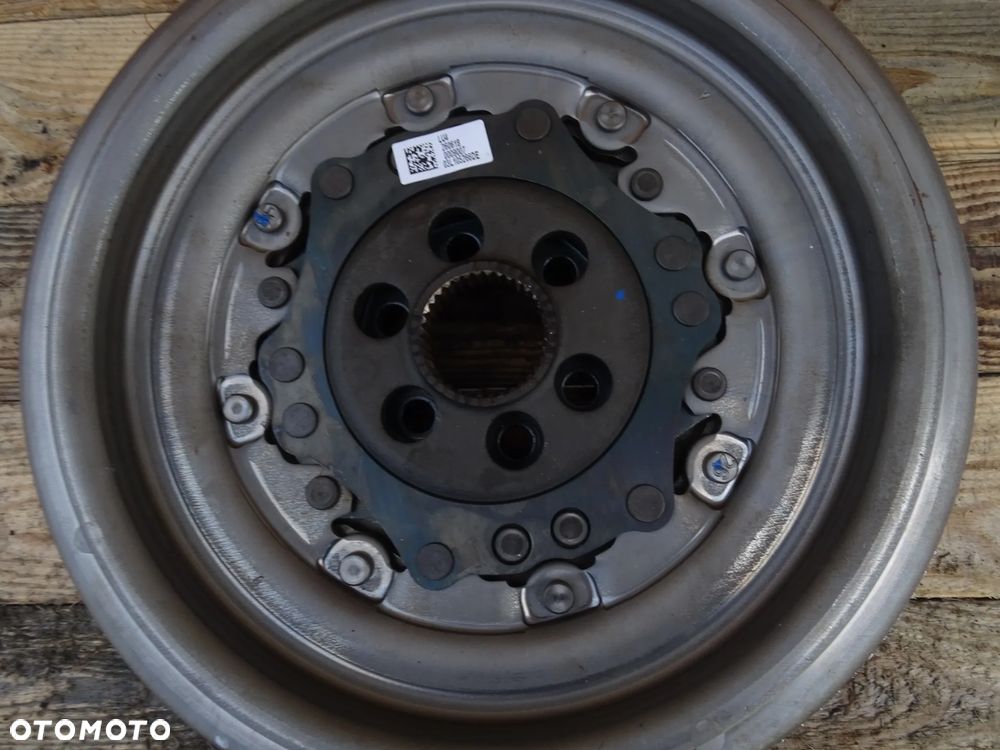 KOŁO DWUMASOWE DSG AUDI VW SEAT SKODA 03L105266DE - 3