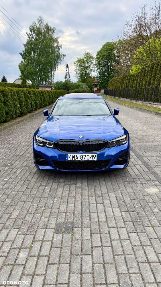 BMW Seria 3 330i xDrive M Sport sport - 9