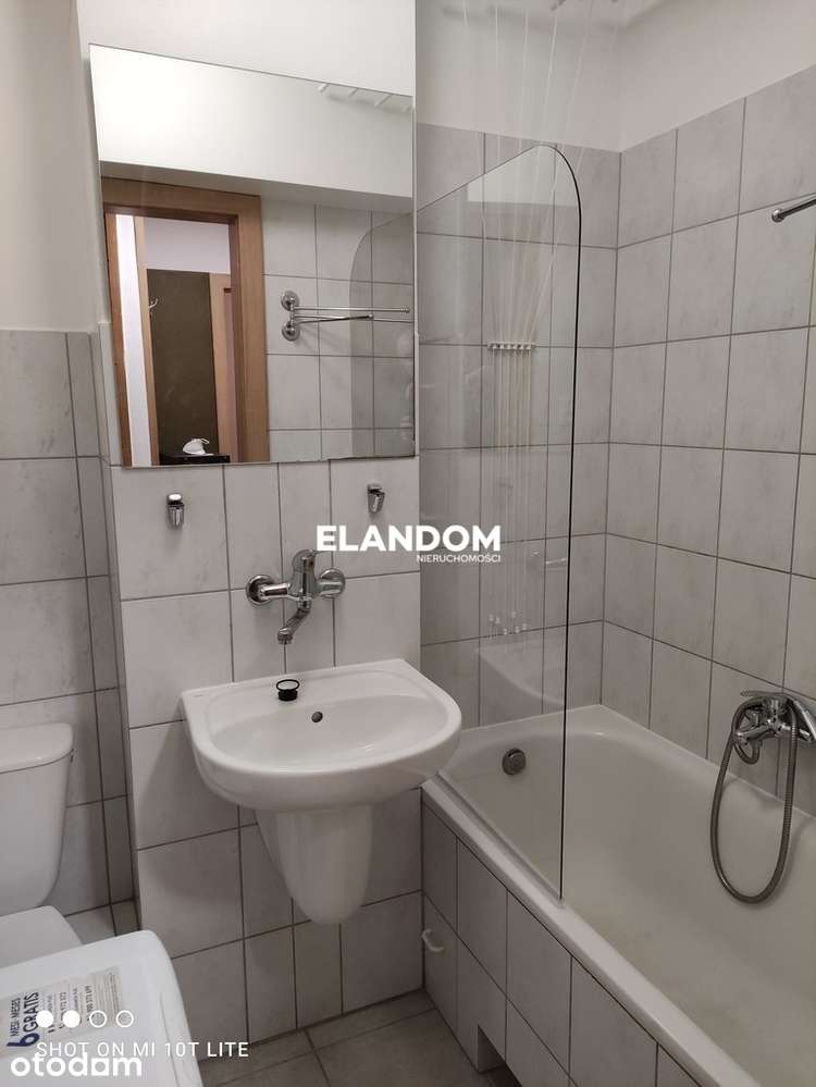 Skwer Wyszyńskiego, 48 m², 3700 zł + media