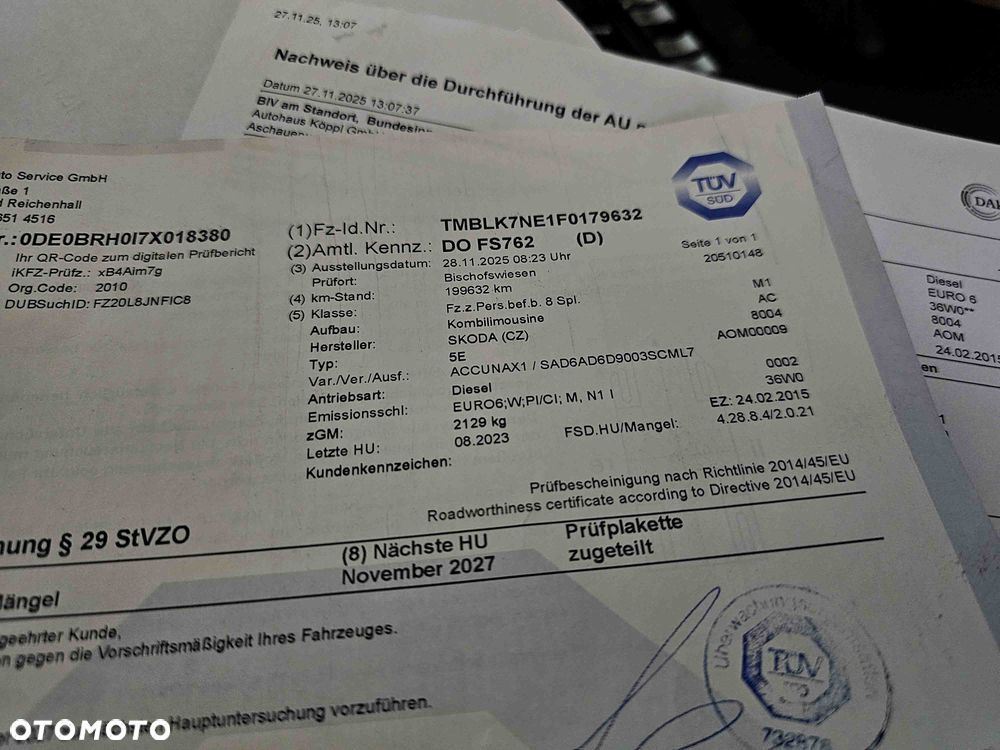 Skoda Octavia 2.0 TDI 4x4 DSG Scout - 40