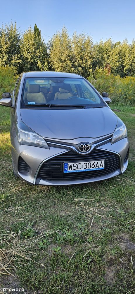 Toyota Yaris - 1
