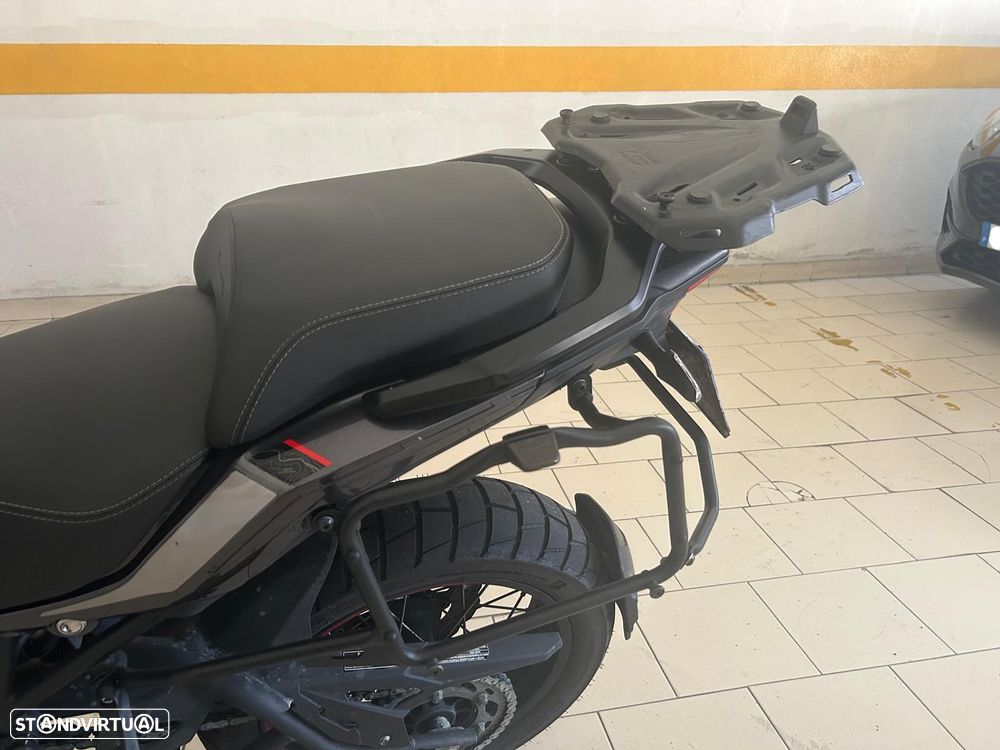 Benelli TRK 502 - 9