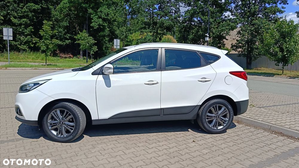 Hyundai ix35 2.0 CRDi 2WD Style - 5