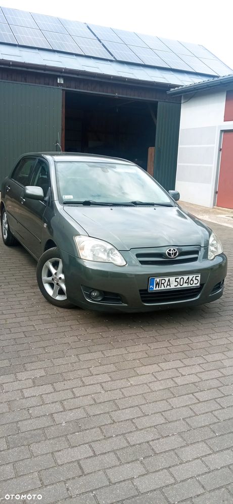 Toyota Corolla - 15