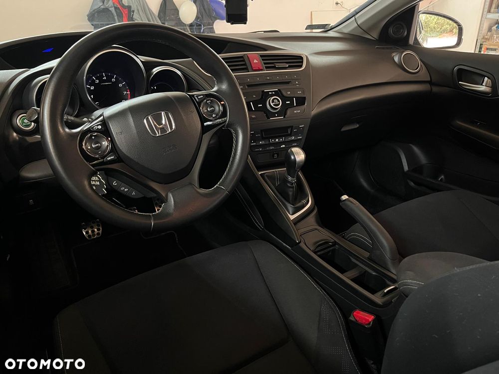 Honda Civic 1.8 Sport - 7
