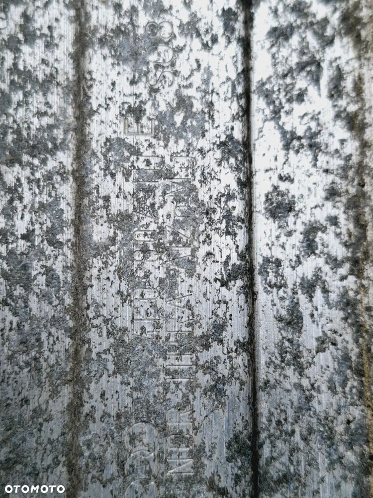 Belka Strefy Zderzaka Przód Przednia 4F0807111E Audi A6 C6 - 6