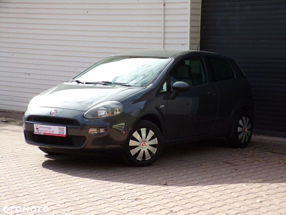 Fiat Punto Evo - 7